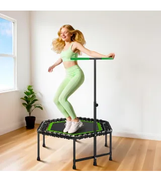 Trampolín de Fitness