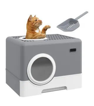 Arenero para Gatos