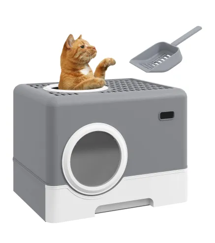 Arenero para Gatos