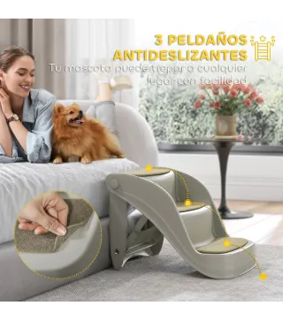 Escalera para Perros