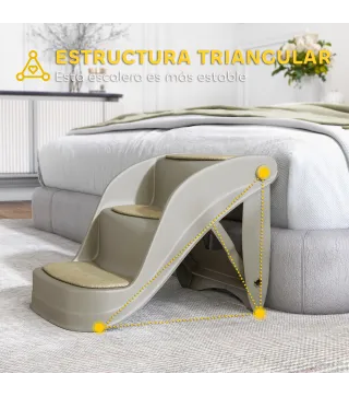 Escalera para Perros