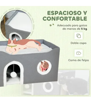Casa para Gatos