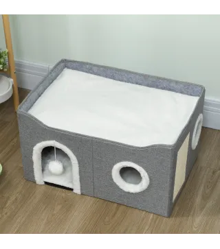 Casa para Gatos