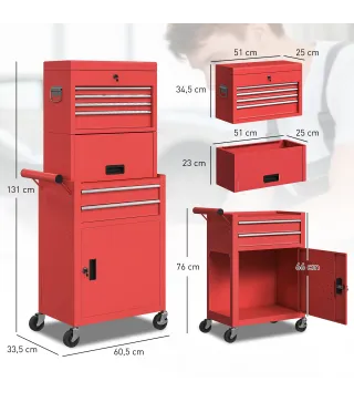 Carro de Herramientas