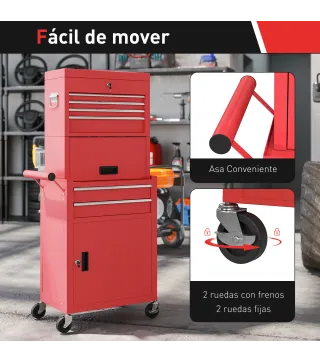 Carro de Herramientas