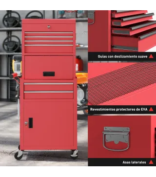 Carro de Herramientas