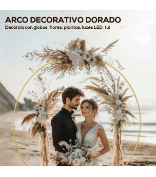 Arco de Jardín