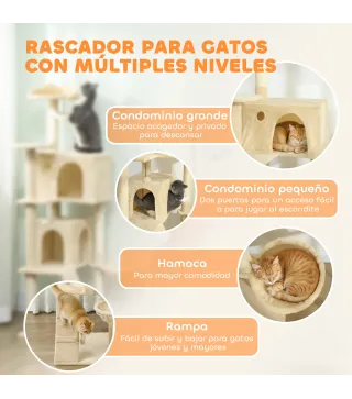 Árbol para Gatos