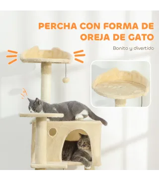 Árbol para Gatos