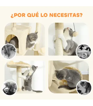 Árbol para Gatos