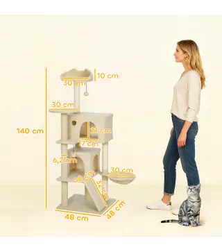 Árbol para Gatos