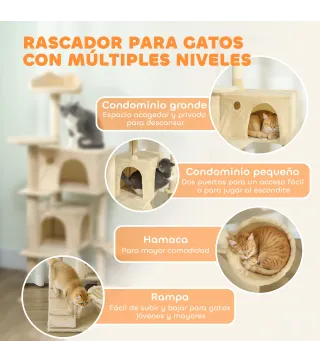 Árbol para Gatos