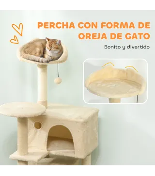 Árbol para Gatos