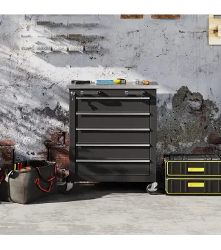 Carro de Herramientas