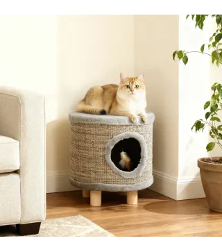 Casa para Gatos