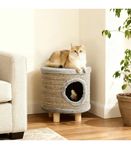 Casa para Gatos