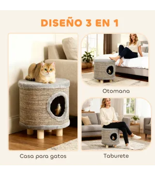 Casa para Gatos