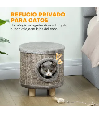 Casa para Gatos