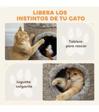 Casa para Gatos