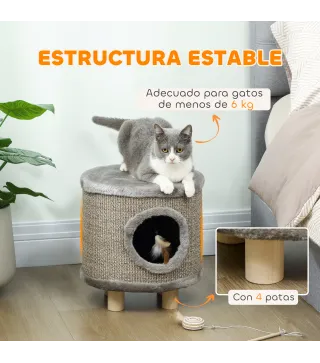 Casa para Gatos