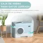 Arenero para Gatos