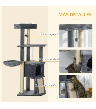 Árbol para Gatos