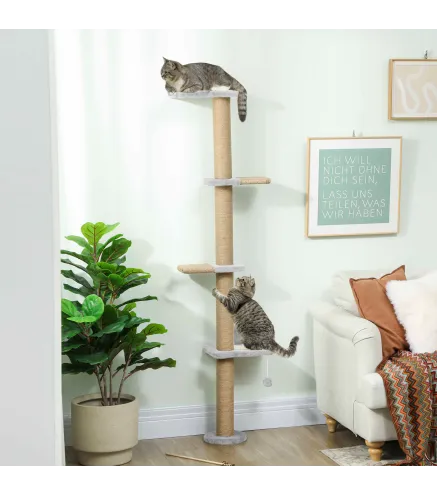 Árbol para Gatos