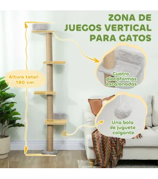 Árbol para Gatos