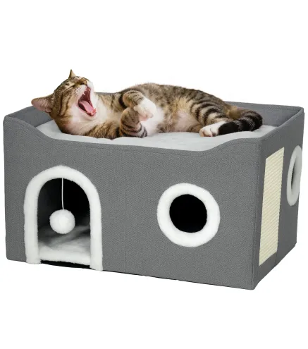 Casa para Gatos