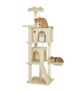 Árbol para Gatos