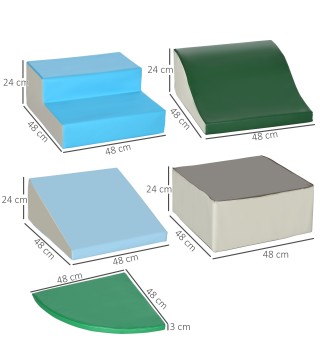Bloques de Espuma