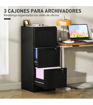 Cajonera de Oficina