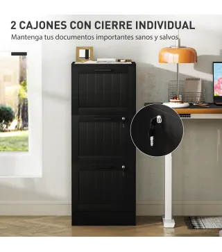 Cajonera de Oficina