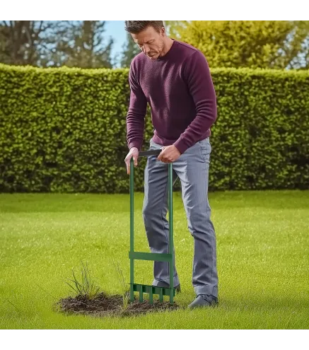 Aireador Púas Huecas