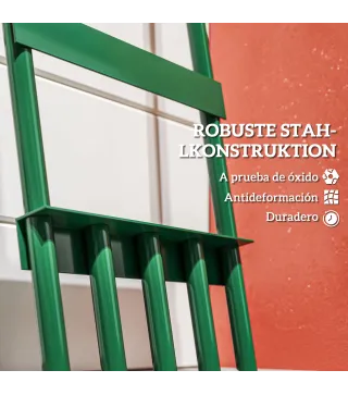 Aireador Púas Huecas