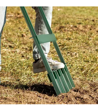 Aireador Púas Huecas