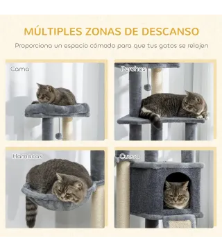 Árbol para Gatos
