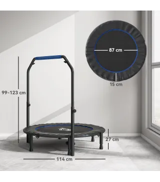 Trampolín de Fitness