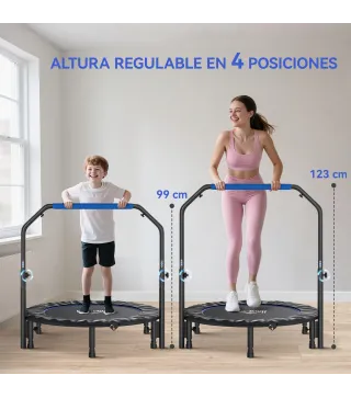 Trampolín de Fitness
