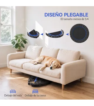 Trampolín de Fitness