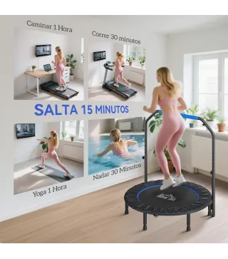 Trampolín de Fitness