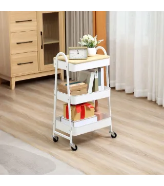 Carrito de Cocina