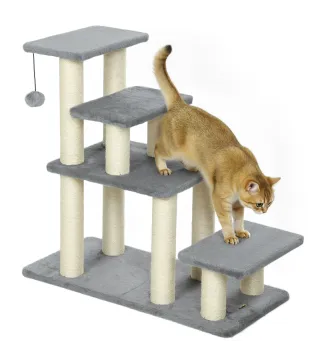 Escalera para Mascotas