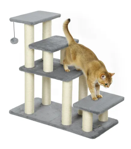 Escalera para Mascotas