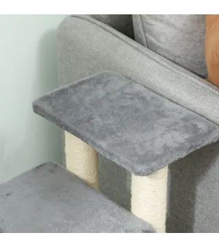 Escalera para Mascotas