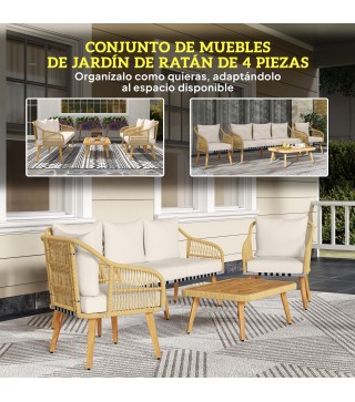 Conjunto de Jardín