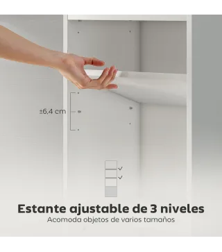 Estantería para Libros