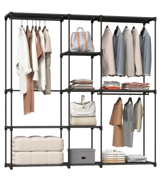 Armario Ropa Portátil