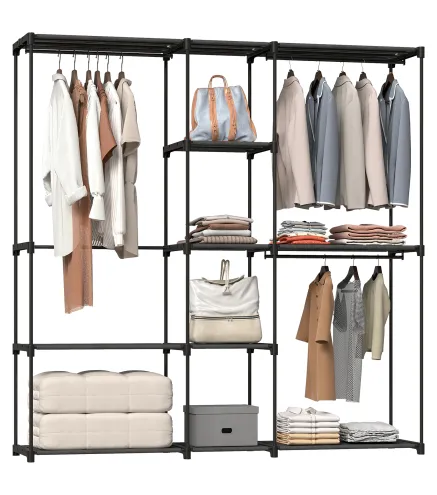 Armario Ropa Portátil