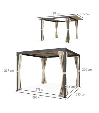 Pérgola
